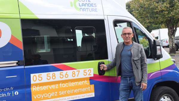 Digo, le transport à la demande qui vous simplifie la vie !